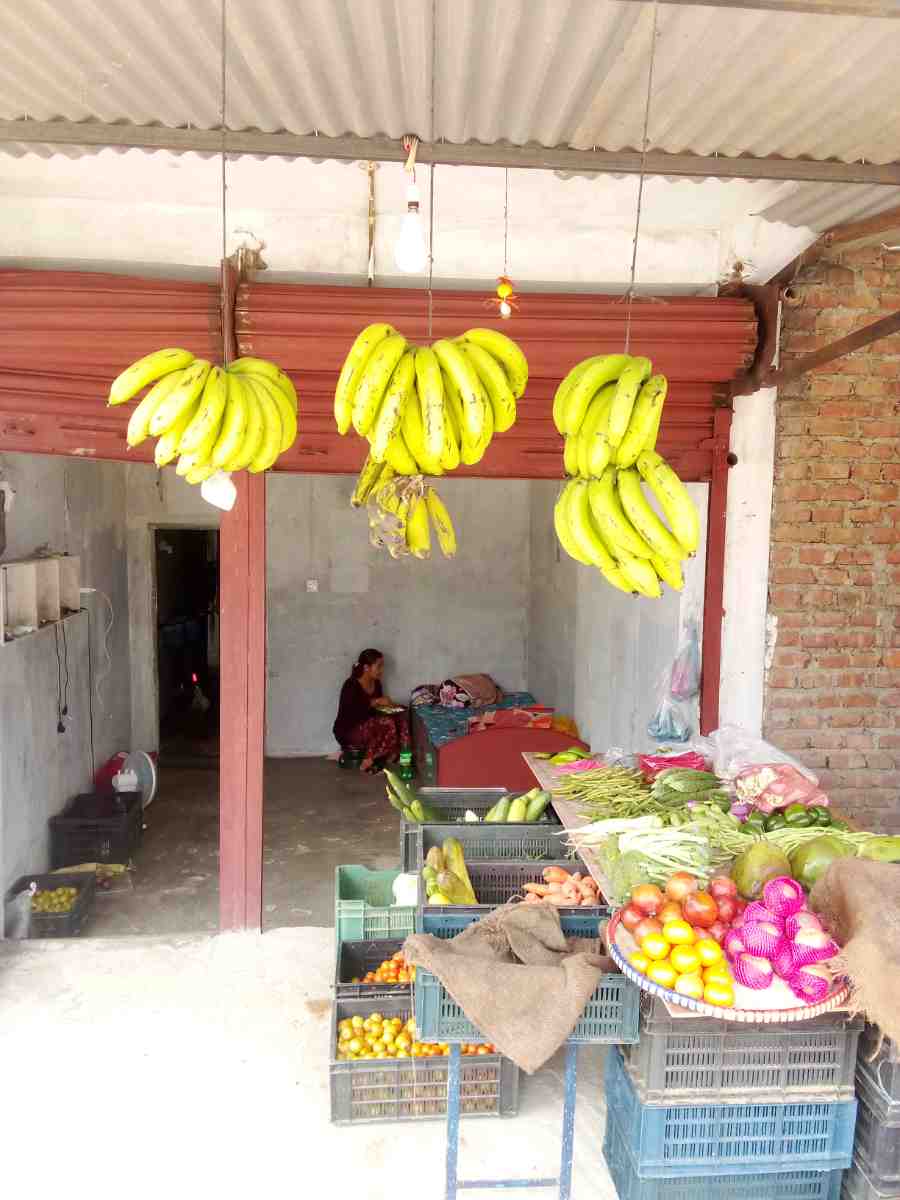 Sanjok Tarkari Pasal