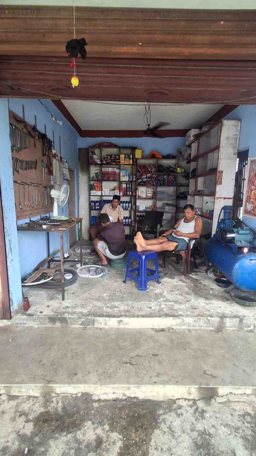 Chaudhary Workshop